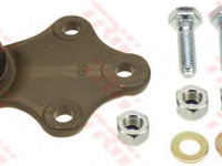 Pivot PEUGEOT 306 hatchback (7A, 7C, N3, N5) (1993 - 2003) TRW JBJ709