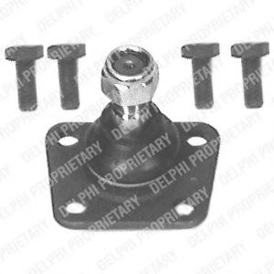 Pivot PEUGEOT J5 caroserie (280L) (1981 - 1990) DELPHI TC370