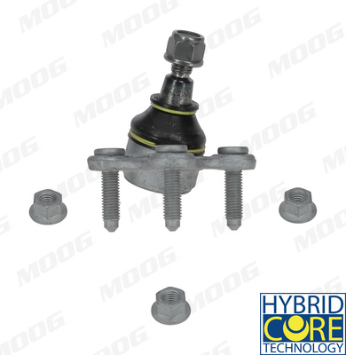 Pivot # punte fata dreapta partea de jos Vw Caddy 2008 2009 2010 # VO BJ 1859 # MOOG