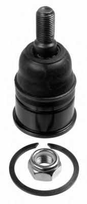 Pivot # punte fata partea de jos pe ambele parti Honda Crx 1987 1988 1989 # 11688 04 # LEMFORDER