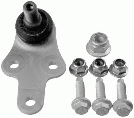Pivot # punte fata partea de jos pe ambele parti Ford C-max 2007 2008 2009 2010 # 31350 01 # LEMFORDER