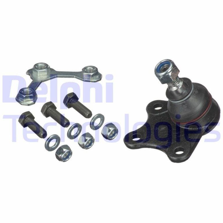 Pivot # punte fata Skoda Roomster 2006 # TC1085 # DELPHI