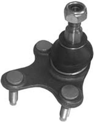 Pivot QWP WSS567 pentru AUDI A3 (8P1), EOS (1F7, 1F8) 20062015