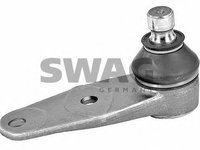 Pivot RENAULT CLIO I B C57 5 357 SWAG 60 78 0001