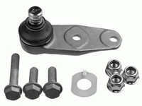 Pivot RENAULT CLIO Mk II (BB0/1/2_, CB0/1/2_) (1998 - 2016) LEMFÖRDER 26768 01