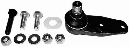 Pivot RENAULT CLIO Mk II (BB0/1/2_, CB0/1/2_) (199