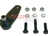 Pivot RENAULT EXTRA caroserie (F40_, G40_), RENAULT CLIO (B/C57_, 5/357_), RENAULT ENCORE (B/C37_) - METZGER 87020818