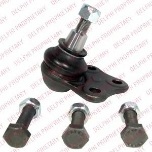 Pivot RENAULT FLUENCE (L30_) (2010 - 2016) DELPHI 