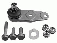 Pivot RENAULT KANGOO Express FC0 1 LEMFORDER 2676801