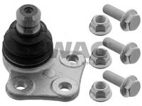 Pivot RENAULT KANGOO / GRAND KANGOO (KW0/1_), RENAULT KANGOO Express (FW0/1_), RENAULT KANGOO BE BOP (KW0/1_) - SWAG 60 93 9023