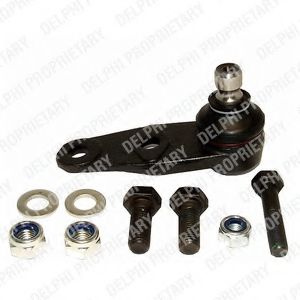 Pivot RENAULT KANGOO (KC0/1_) (1997 - 2016) DELPHI