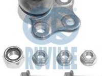 Pivot RENAULT LAGUNA II (BG0/1_), RENAULT LAGUNA II Sport Tourer (KG0/1_), RENAULT TRAFIC II bus (JL) - RUVILLE 915593