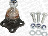 Pivot RENAULT LAGUNA II (BG0/1_), RENAULT LAGUNA II Sport Tourer (KG0/1_), RENAULT TRAFIC II bus (JL) - MONROE L25527