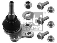 Pivot RENAULT LAGUNA III (BT0/1), RENAULT LAGUNA III Sportour (KT0/1), RENAULT LAGUNA cupe (DT0/1) - FEBI BILSTEIN 36125