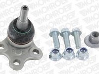 Pivot RENAULT LAGUNA III (BT0/1), RENAULT LAGUNA III Sportour (KT0/1), RENAULT LAGUNA cupe (DT0/1) - MONROE L25557