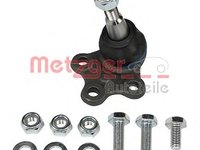 Pivot RENAULT LAGUNA III (BT0/1), RENAULT LAGUNA III Sportour (KT0/1), RENAULT LAGUNA cupe (DT0/1) - METZGER 57026008