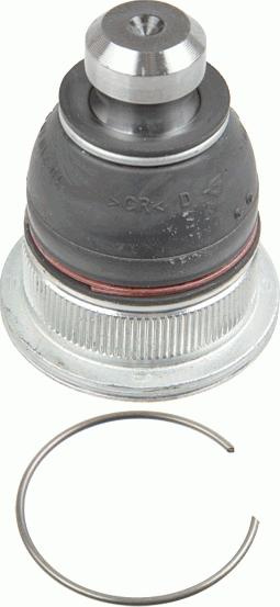 Pivot RENAULT MEGANE II (EM0/1_), Сabrioletă, 09.2003 - 03.2010 Lemförder 37809 01