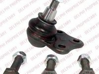 Pivot RENAULT MEGANE III hatchback BZ0 DELPHI TC2342