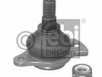 Pivot RENAULT TRAFIC bus (T5, T6, T7), RENAULT TRAFIC Van (T1, T3, T4), RENAULT TRAFIC Van (TXX) - FEBI BILSTEIN 09686