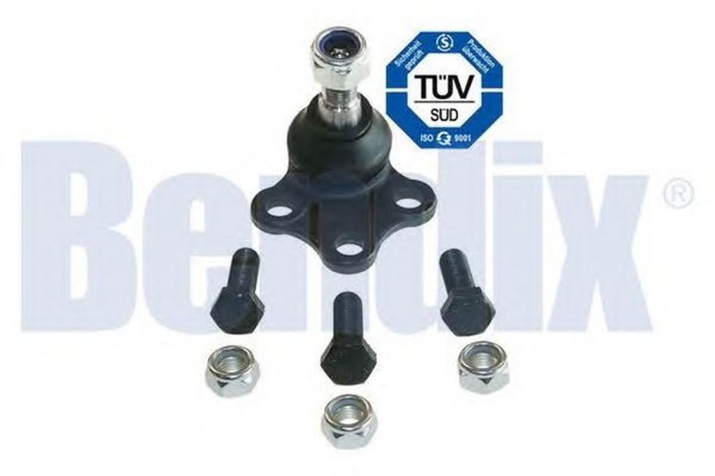 Pivot RENAULT TRAFIC II bus JL BENDIX 041292B