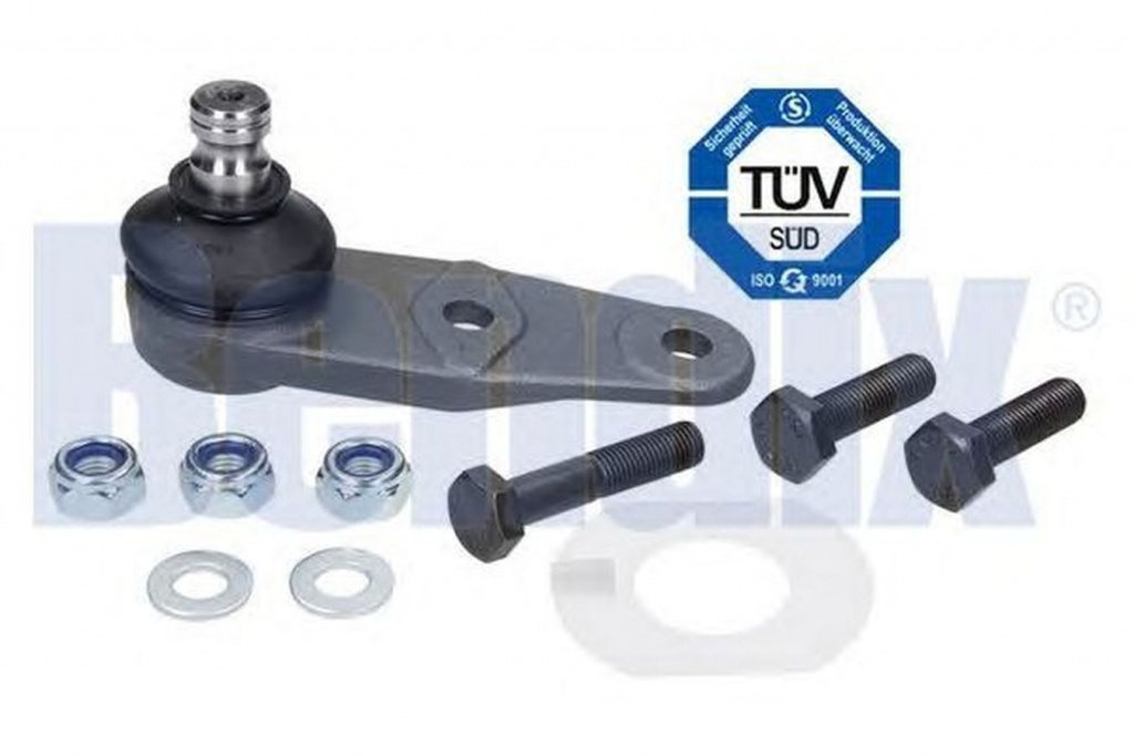 Pivot RENAULT TWINGO I C06 BENDIX 041247B
