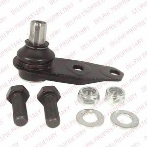 Pivot RENAULT TWINGO II (CN0_) (2007 - 2016) DELPH