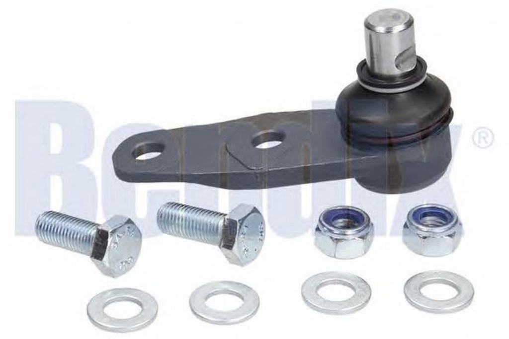 Pivot RENAULT TWINGO II CN0 BENDIX 047834B