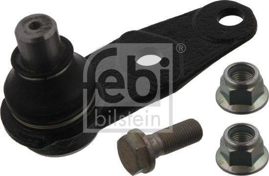Pivot RENAULT TWINGO II (CN0_), Hatchback, 03.2007 - Febi Bilstein 34525