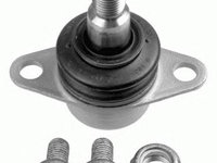 Pivot (rotula/articulatie sarcina/ghidare) BMW 3 cupe (E92) - OEM - LEMFÖRDER: LMI33902|33902 01 - Cod intern: W02078187 - LIVRARE DIN STOC in 24 ore!!!