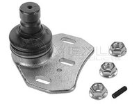 Pivot (rotula/articulatie sarcina/ghidare) BMW 5 (F10, F18) - OEM - MEYLE ORIGINAL GERMANY: 3160100014|316 010 0014 - W02209991 - LIVRARE DIN STOC in 24 ore!!!