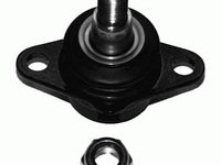 Pivot (rotula/articulatie sarcina/ghidare) BMW X3 (E83) - OEM - LEMFÖRDER: LMI27167|27167 02 - Cod intern: W02273694 - LIVRARE DIN STOC in 24 ore!!!