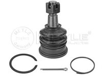 Pivot (rotula/articulatie sarcina/ghidare) - fata stanga/dreapta, superior TOYOTA 4Runner (N180) (An fabricatie 11.1995 - 08.2002, 152 CP, Benzina) - OEM - MEYLE ORIGINAL GERMANY: 30-160100069|30-16 010 0069 - LIVRARE DIN STOC in 24 ore!!!