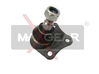 Pivot (rotula/articulatie sarcina/ghidare) - fata dreapta, inferior VW Bora Variant (1J6) (An fabricatie 05.1999 - 05.2005, 75 - 204 CP, Diesel, Benzina) - OEM - MAXGEAR: MGZ-401012|72-0478 - LIVRARE DIN STOC in 24 ore!!!