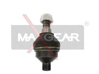 Pivot (rotula/articulatie sarcina/ghidare) - fata stanga/dreapta, superior IVECO Daily I Platou/Sasiu (An fabricatie 01.1978 - 12.1989, 72 - 92 CP, Diesel) - OEM - MAXGEAR: MGZ-404011|72-0412 - LIVRARE DIN STOC in 24 ore!!!