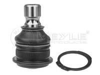 Pivot (rotula/articulatie sarcina/ghidare) - fata stanga/dr, inferior NISSAN X-Trail (T31) (An fabricatie 03.2007 - 11.2013, 140 - 173 CP, Diesel/Benzina) - OEM - MEYLE ORIGINAL GERMANY: 36-160100000|36-16 010 0000 - LIVRARE DIN STOC in 24 ore!!!