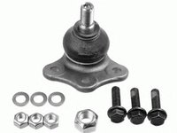 Pivot (rotula/articulatie sarcina/ghidare) FIAT DOBLO Cargo (223) - OEM - LEMFÖRDER: LMI26705|26705 02 - Cod intern: W02311776 - LIVRARE DIN STOC in 24 ore!!!