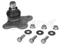 Pivot (rotula/articulatie sarcina/ghidare) FIAT DOBLO Combi (152, 263) - OEM - MEYLE ORIGINAL GERMANY: 2160100009|216 010 0009 - W02122867 - LIVRARE DIN STOC in 24 ore!!!