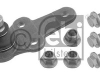 Pivot (rotula/articulatie sarcina/ghidare) FORD KA (RB_) - OEM - FEBI BILSTEIN: FE18062|18062 - Cod intern: W02398367 - LIVRARE DIN STOC in 24 ore!!!