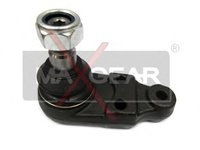 Pivot (rotula/articulatie sarcina/ghidare) FORD TRANSIT platou/sasiu (E_ _) - OEM - MAXGEAR: MGZ-405007|72-0406 - Cod intern: W02273237 - LIVRARE DIN STOC in 24 ore!!!