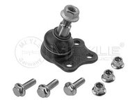 Pivot (rotula/articulatie sarcina/ghidare) FORD MONDEO IV limuzina (BA7) - OEM - MEYLE ORIGINAL GERMANY: 7160100018|716 010 0018 - W02255299 - LIVRARE DIN STOC in 24 ore!!!