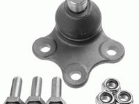 Pivot (rotula/articulatie sarcina/ghidare) FORD MONDEO Mk II limuzina (BFP) - OEM - LEMFÖRDER: LMI17791|17791 02 - Cod intern: W02312503 - LIVRARE DIN STOC in 24 ore!!!