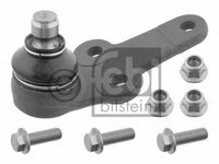 Pivot (rotula/articulatie sarcina/ghidare) FORD FOCUS limuzina (DFW) - OEM - FEBI BILSTEIN: FE18130|18130 - Cod intern: W02088405 - LIVRARE DIN STOC in 24 ore!!!