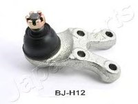 Pivot (rotula/articulatie sarcina/ghidare) HYUNDAI SONATA VI (YF) - OEM - JAPANPARTS: BJ-H12 - Cod intern: W02313575 - LIVRARE DIN STOC in 24 ore!!!