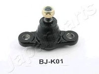 Pivot (rotula/articulatie sarcina/ghidare) HYUNDAI i20 Coupe - OEM - JAPANPARTS: BJ-K01 - Cod intern: W02379255 - LIVRARE DIN STOC in 24 ore!!!