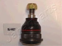 Pivot (rotula/articulatie sarcina/ghidare) HYUNDAI ELANTRA (XD) - OEM - JAPANPARTS: BJ-H57 - Cod intern: W02214806 - LIVRARE DIN STOC in 24 ore!!!