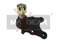 Pivot (rotula/articulatie sarcina/ghidare) ISUZU D-MAX (TFR, TFS) - OEM - MAXGEAR: MGZ-407002|72-0437 - W02375557 - LIVRARE DIN STOC in 24 ore!!!