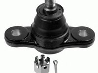 Pivot (rotula/articulatie sarcina/ghidare) JEEP WRANGLER Mk II (TJ) - OEM - LEMFÖRDER: LMI34999|34999 01 - Cod intern: W02078390 - LIVRARE DIN STOC in 24 ore!!!