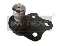 Pivot (rotula/articulatie sarcina/ghidare) MERCEDES-BENZ V-CLASS (638/2) - OEM - MAXGEAR: MGZ-406006|72-0375 - Cod intern: W02311253 - LIVRARE DIN STOC in 24 ore!!!