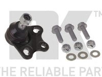 Pivot (rotula/articulatie sarcina/ghidare) MERCEDES-BENZ B-CLASS (W245) - OEM - NK: 5043319 - W02161416 - LIVRARE DIN STOC in 24 ore!!!