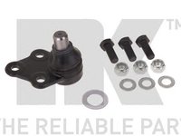 Pivot (rotula/articulatie sarcina/ghidare) MERCEDES-BENZ V-CLASS (638/2) - OEM - NK: 5043314 - W02320485 - LIVRARE DIN STOC in 24 ore!!!